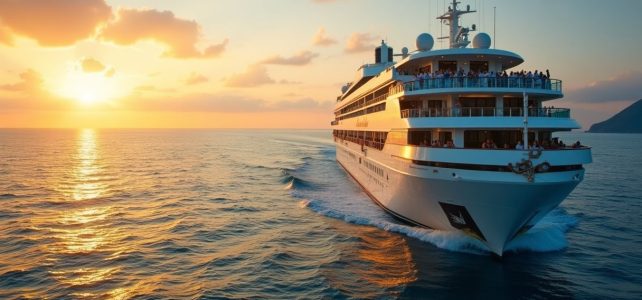 L’art de voyager avec MSC Croisières : une expérience inoubliable en mer L’art de voyager avec MSC Croisières : une expérience inoubliable en mer