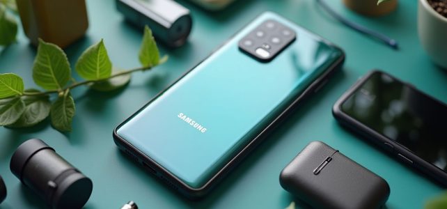 Comparer les performances du Samsung reconditionné avec d’autres marques écologiques