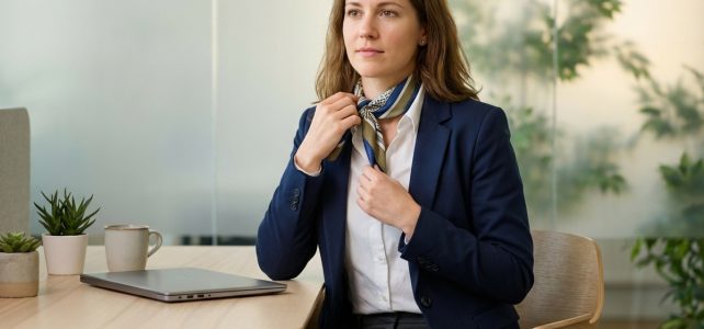 Accessoiriser sa tenue de bureau : des idées pour un look professionnel Accessoiriser sa tenue de bureau : des idées pour un look professionnel