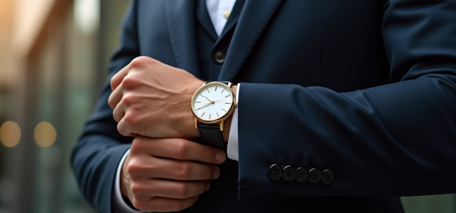 Accessoires masculins : les détails qui changent tout dans une tenue Accessoires masculins : les détails qui changent tout dans une tenue