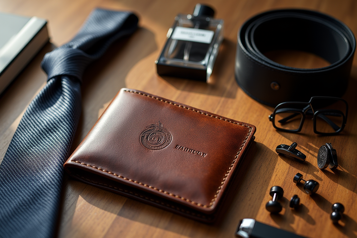 accessoires masculins
