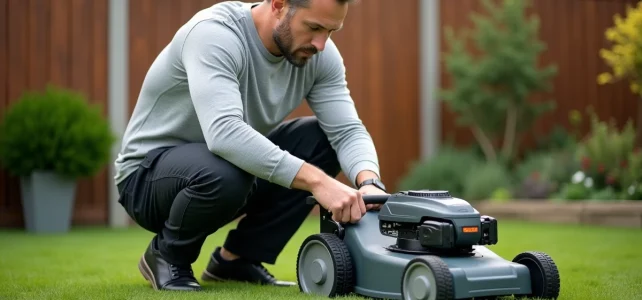Guide complet pour choisir la meilleure tondeuse électrique selon vos besoins Guide complet pour choisir la meilleure tondeuse électrique selon vos besoins