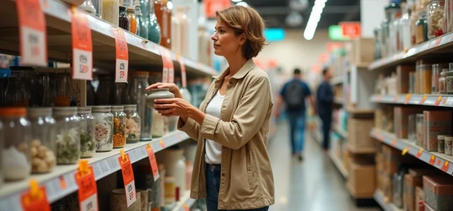 Profitez des liquidations exceptionnelles avant la fermeture définitive des magasins Gifi